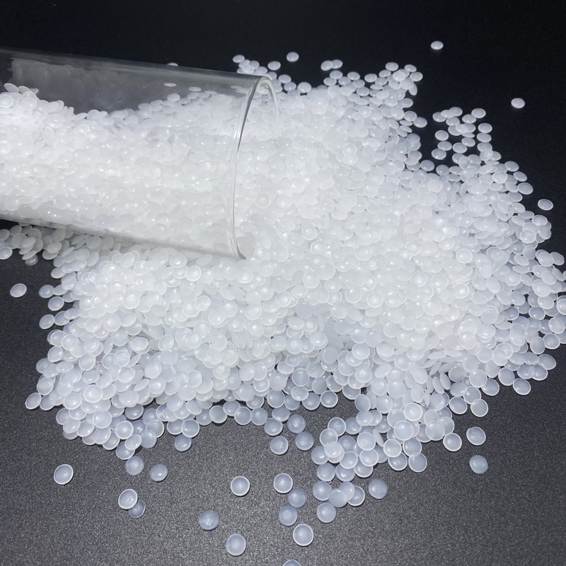 高強度白色PVDF樹脂ペレット プラスチック鋳造産業用