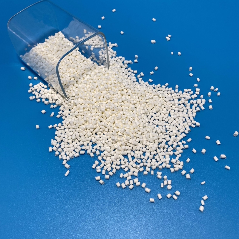 カスタム カラー フロアプラスチックの 原材料 粒子 紫外線耐性 FDA 適合