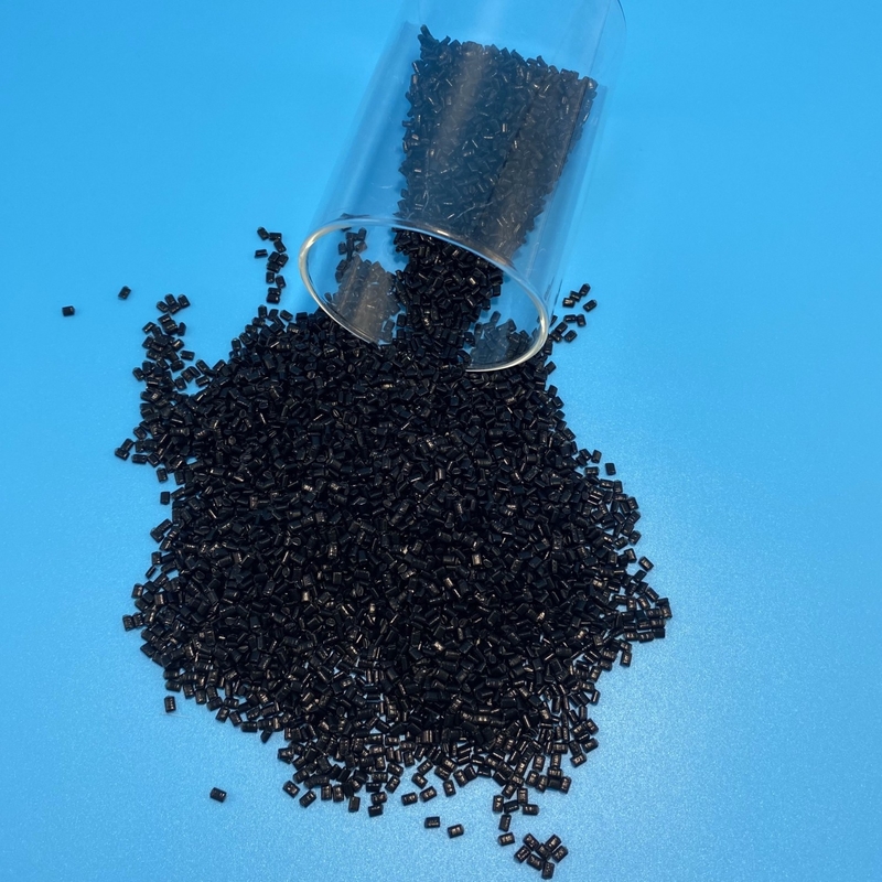 カスタム カラー フロアプラスチックの 原材料 粒子 紫外線耐性 FDA 適合