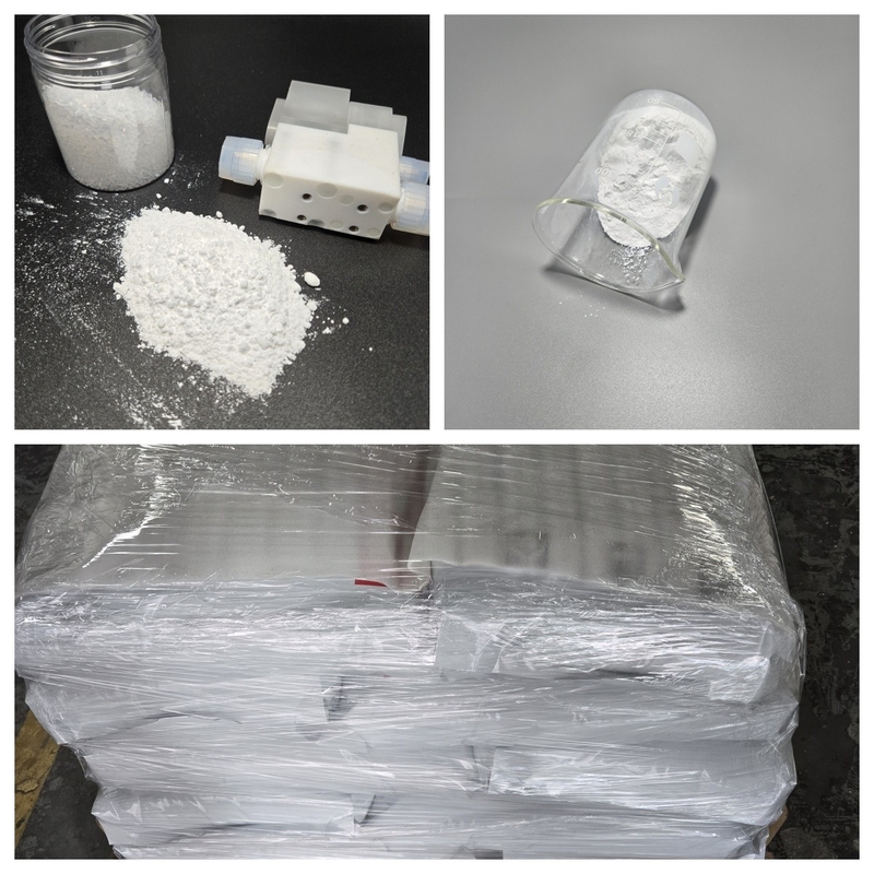 エチレンテトラフルーオエチレンETFE粉末 耐腐食用内膜 オリジナル工場