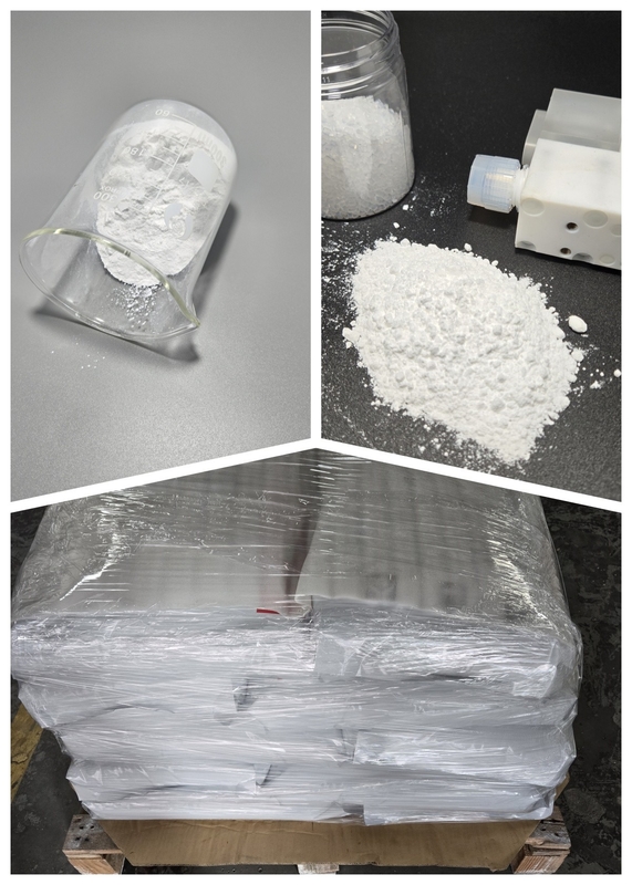 産業用粉末型 PFA 耐腐食性