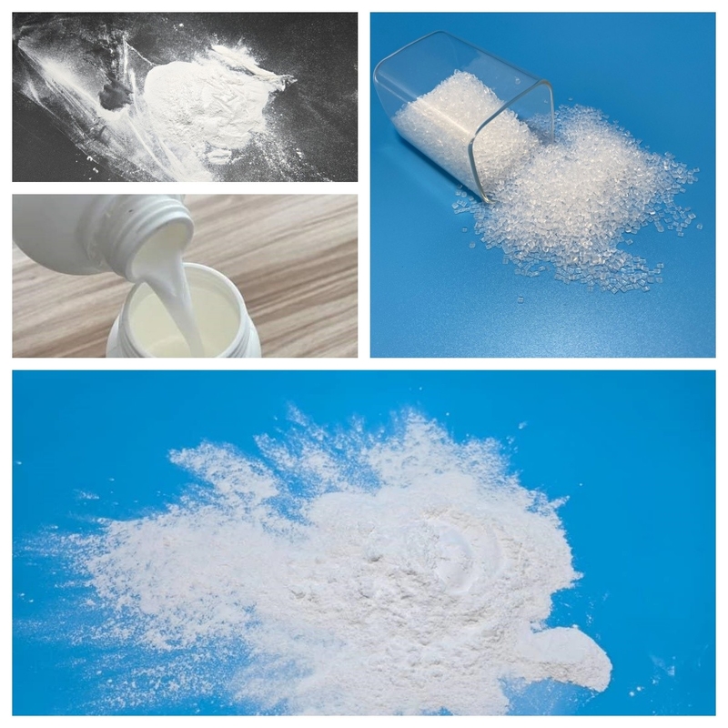 PTFEUV耐性分散樹脂 液体粘度 200-500 Cps 密度 1.4-16