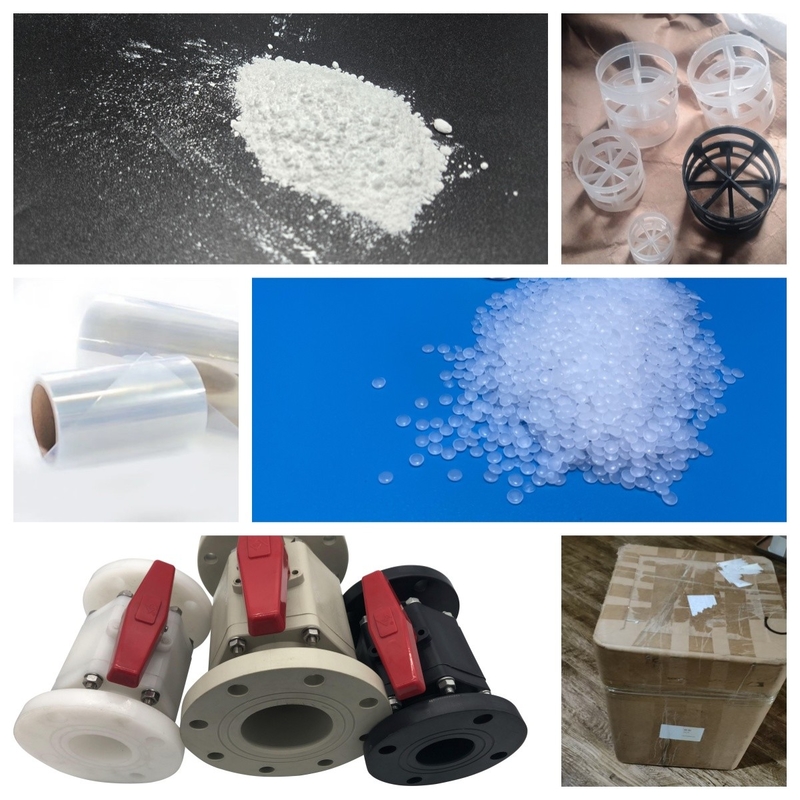 カスタム カラー フロアプラスチックの 原材料 粒子 紫外線耐性 FDA 適合