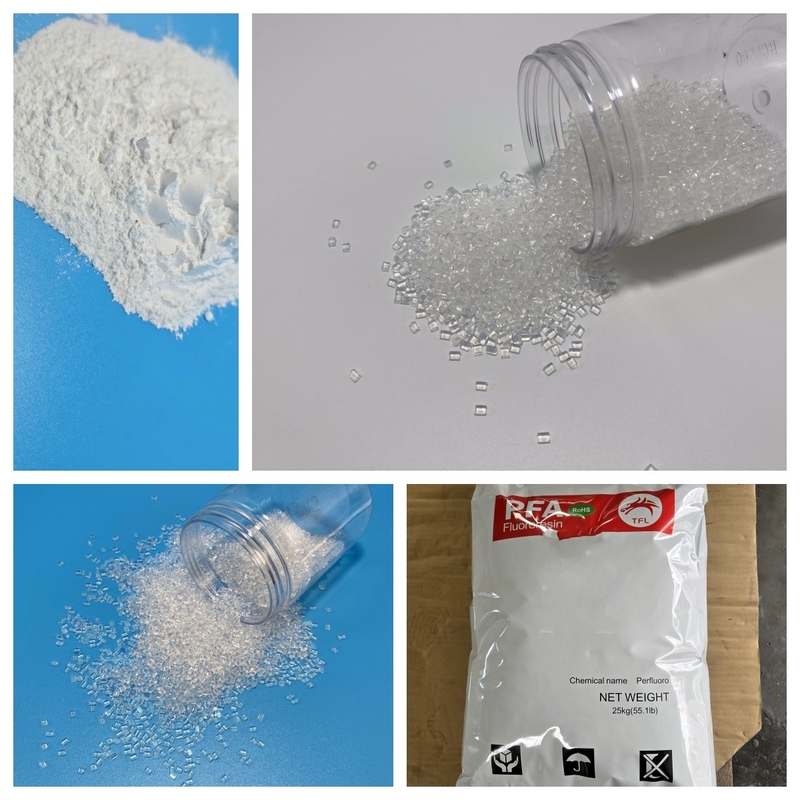 PFA樹脂は,コンテナとパイプの腐食耐性保護を提供するPFA内膜をラインするために使用されます.